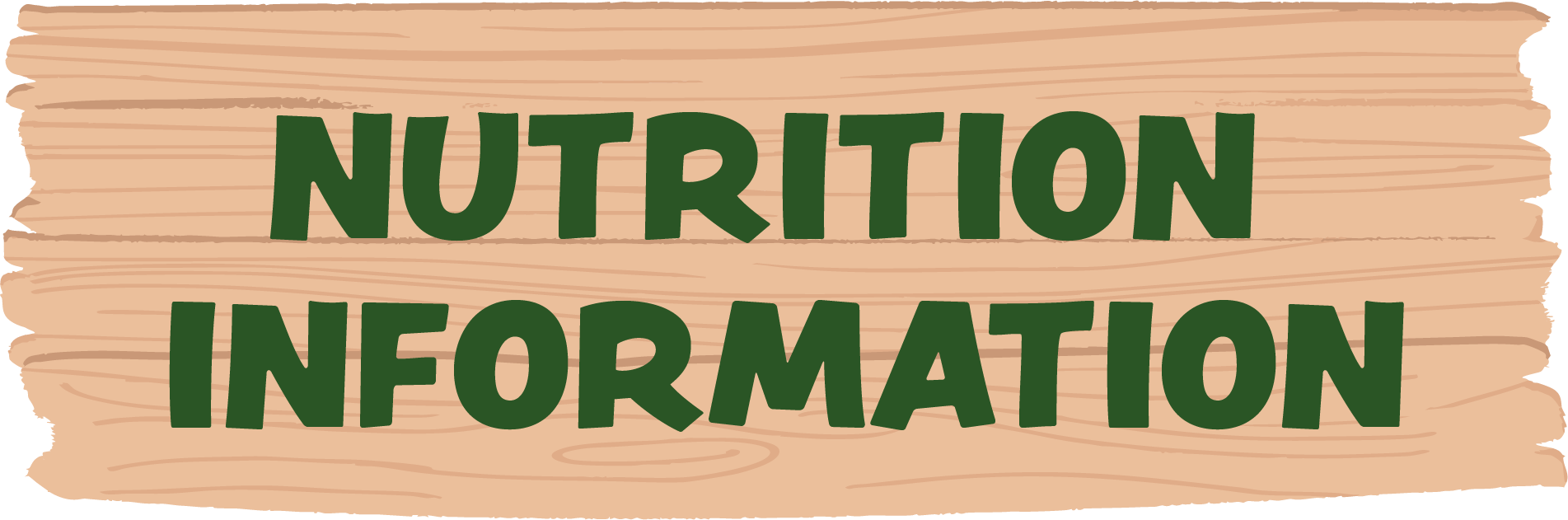 Nutrition Information