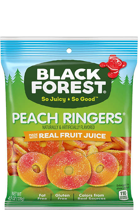 Peach Rings