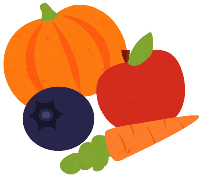 MADE WITH COLORS  AND FLAVORS FROM  REAL SOURCES!