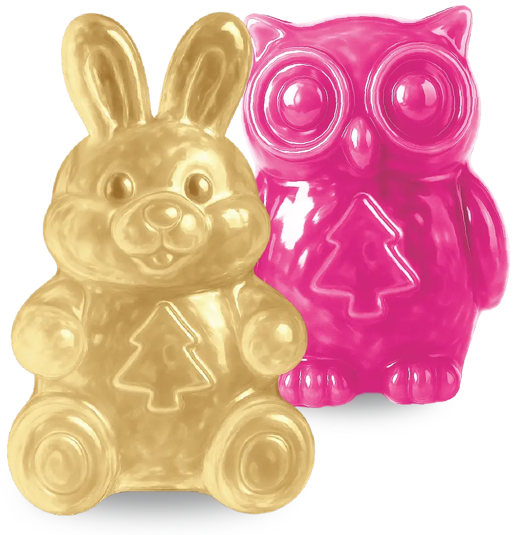 Bunny Owl