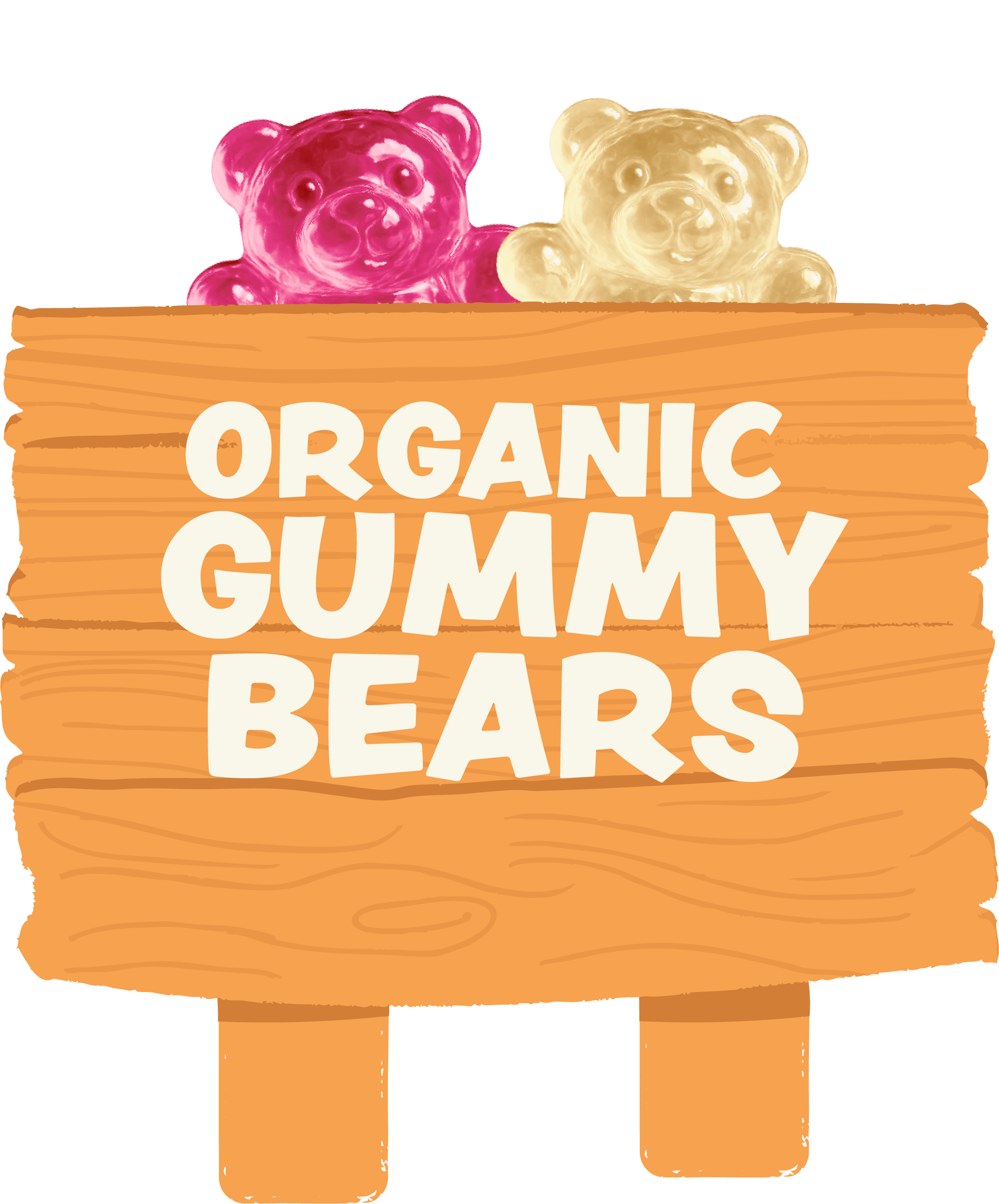Organic Gummy Bear Content
