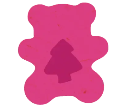 USDA CERTIFIED ORGANIC GUMMY  CANDY