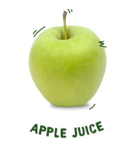 apple juice