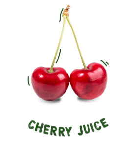 cherry juice