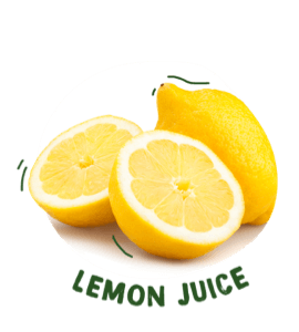 lemon juice